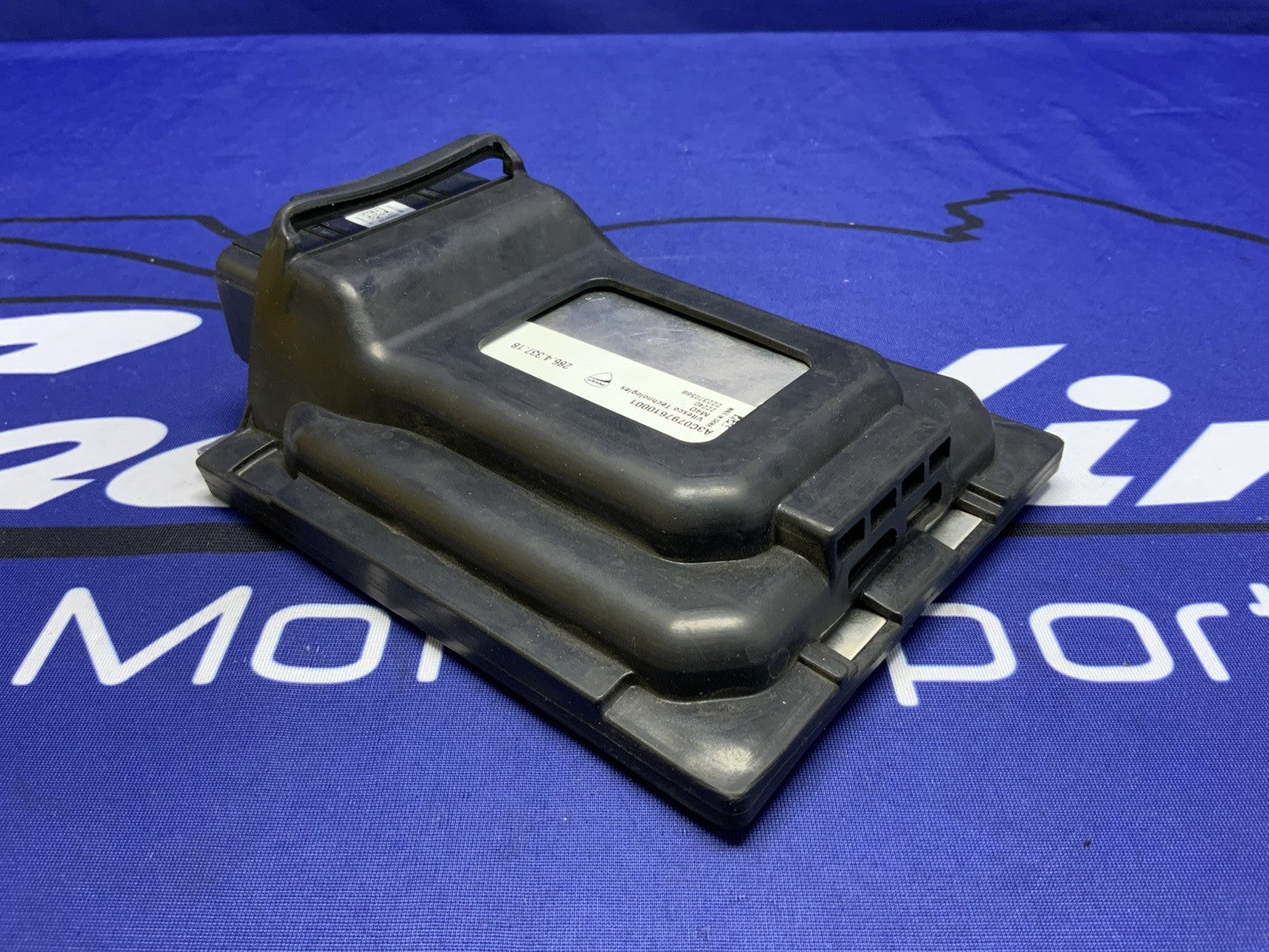 Ducati Electronic Control Unit Panigale V4 2021 OEM 28643371B