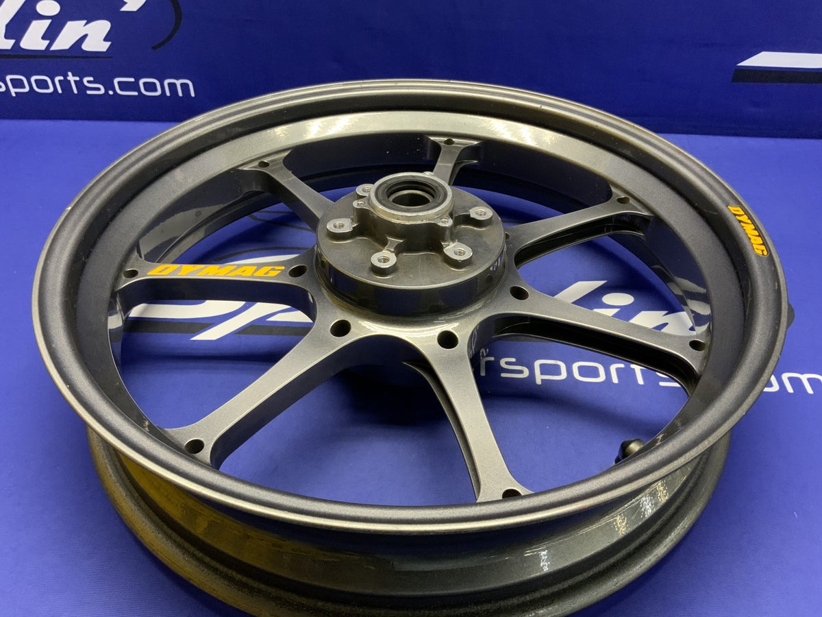 Dymag Front Wheel (Gloss Gun Metal Grey) M1000RR 2020-2022 30012813