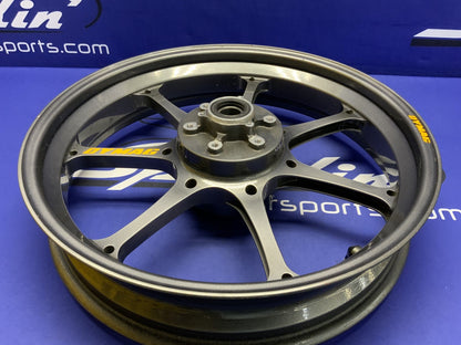 Dymag Front Wheel (Gloss Gun Metal Grey) M1000RR 2020-2022 30012813