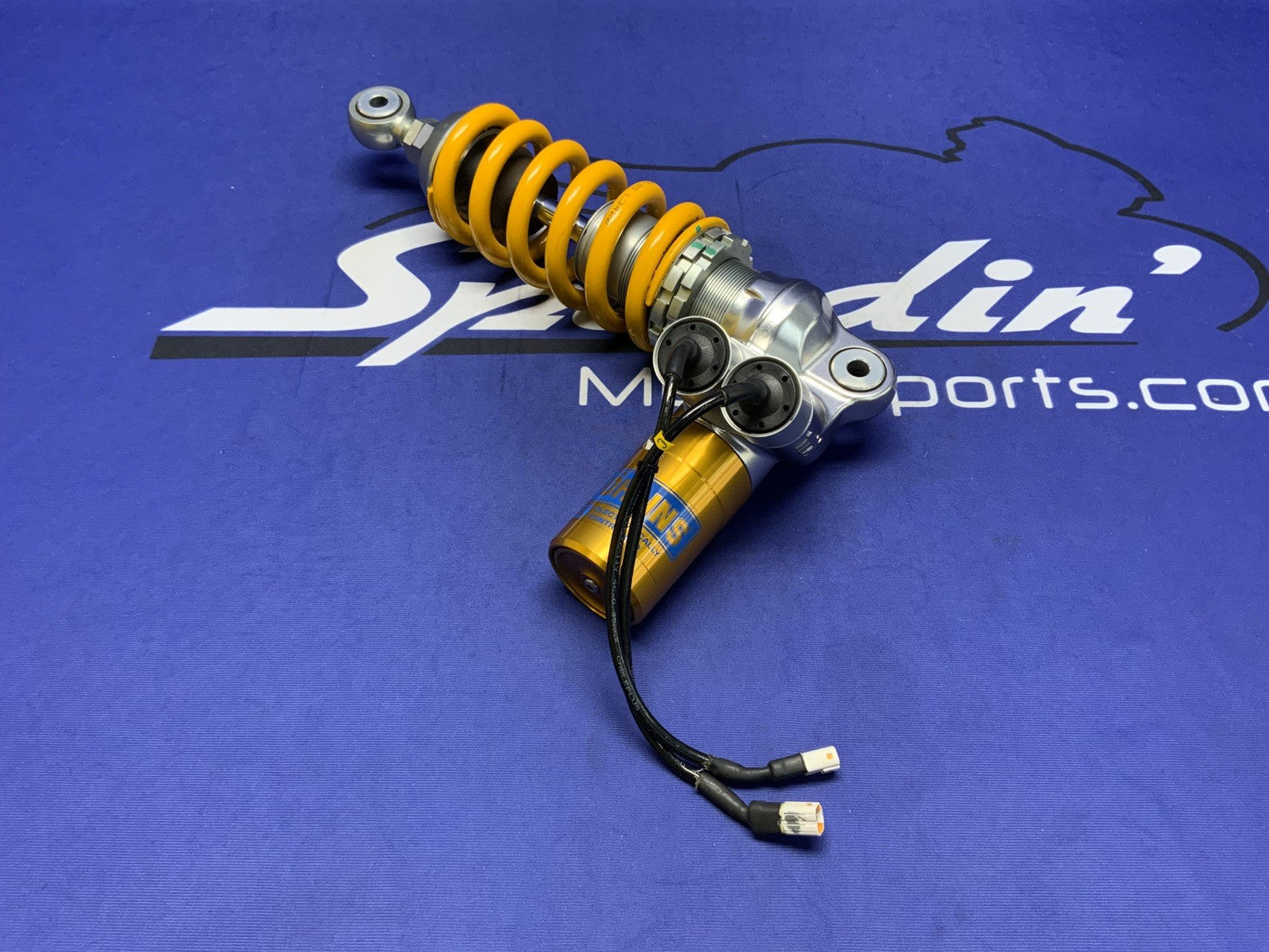 Ducati Ohlins Rear Shock Absorber Panigale V4 2020-2024 OEM 36521961A