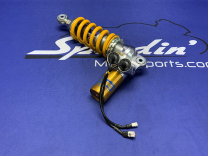 Ducati Ohlins Rear Shock Absorber Panigale V4 2020-2024 OEM 36521961A