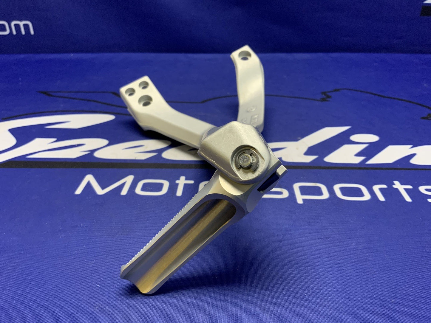 Ducati Left Passenger Footrest Panigale V2 2020-2025 OEM 82411891BA