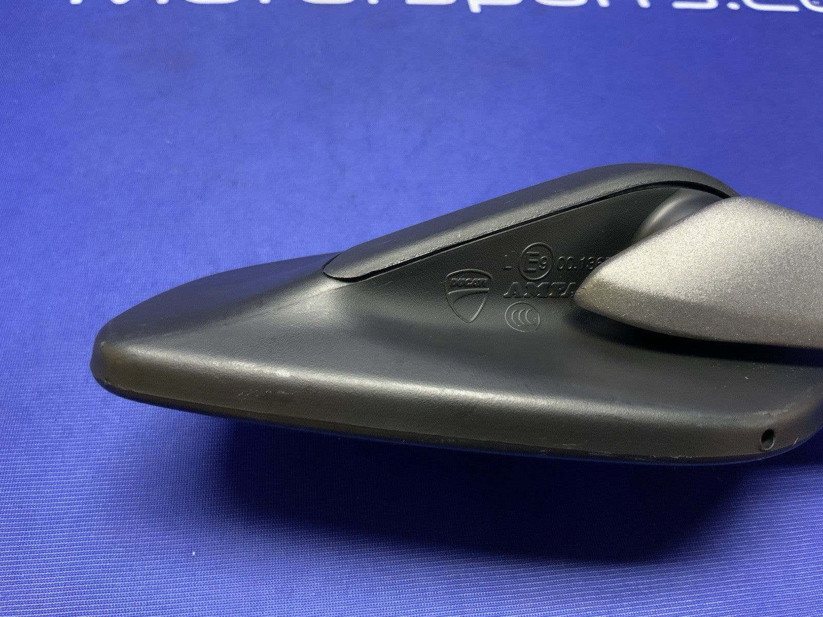 Ducati Right Rear-View Mirror Streetfighter V4/S 2020-2025 OEM 52310541A