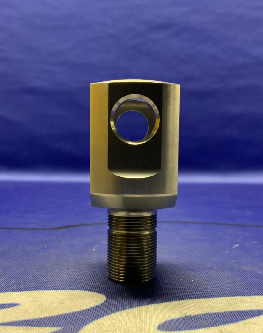 Ohlin's Bracket Adjustment 6mm 52/30/12 Ti 03160-13