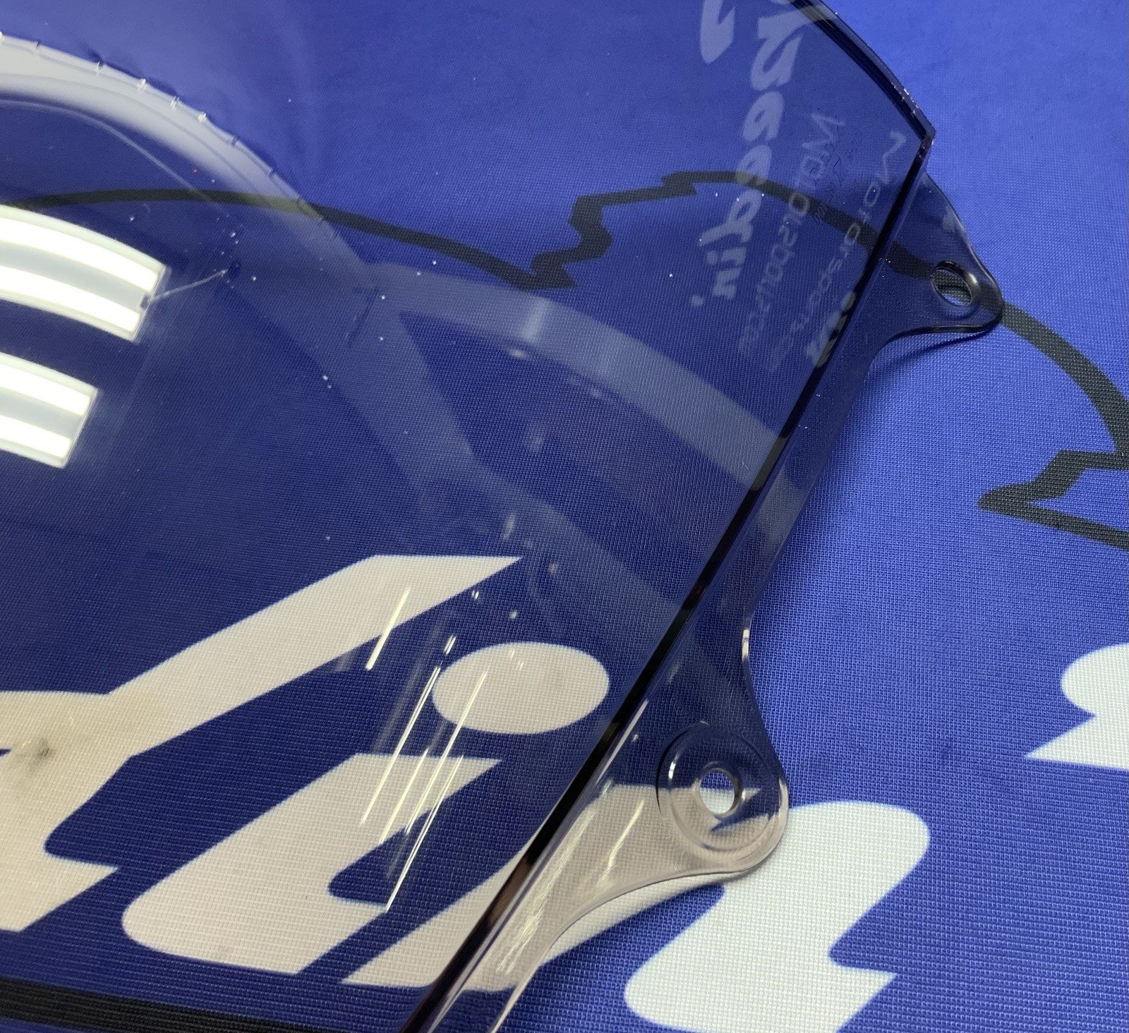 Suzuki Front Windshield GSXR 600/750 2011-2026 OEM 94611-14J00-1