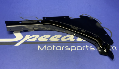Kawasaki Floor Cover Guard Kit (Black) Mule Pro 2015-2017 OEM 99999-0593