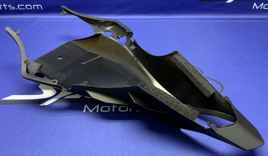 Yamaha Rear Fender (Black) YZF-R6 2017-2024 OEM BN6-21611-01-00