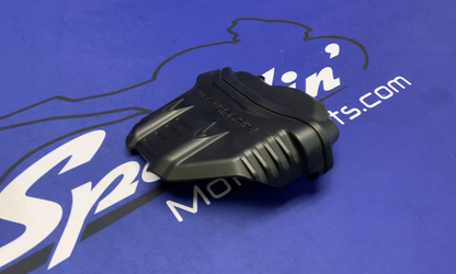 Ducati (Left Side) Engine Cap Panigale V4 2021-2025 OEM 4601G551A