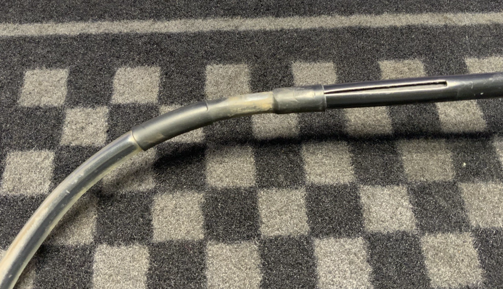 Suzuki Rear Brake Hose RMZ 250 2007-2009 OEM 69480-35G03