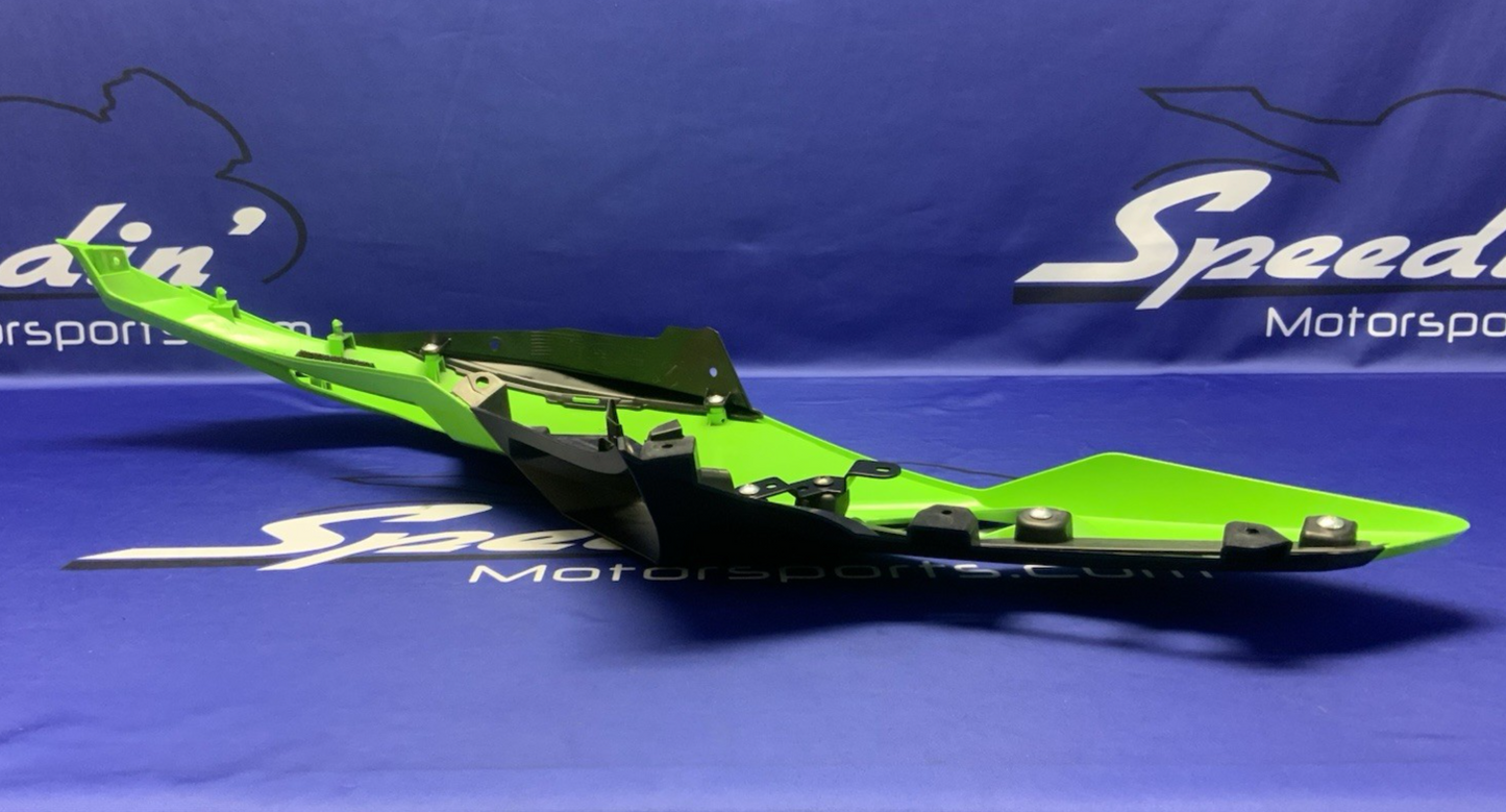 Kawasaki Right Fairing (Green) KRT ZX-4R/RR 2023-2026 OEM 55061-5228-777