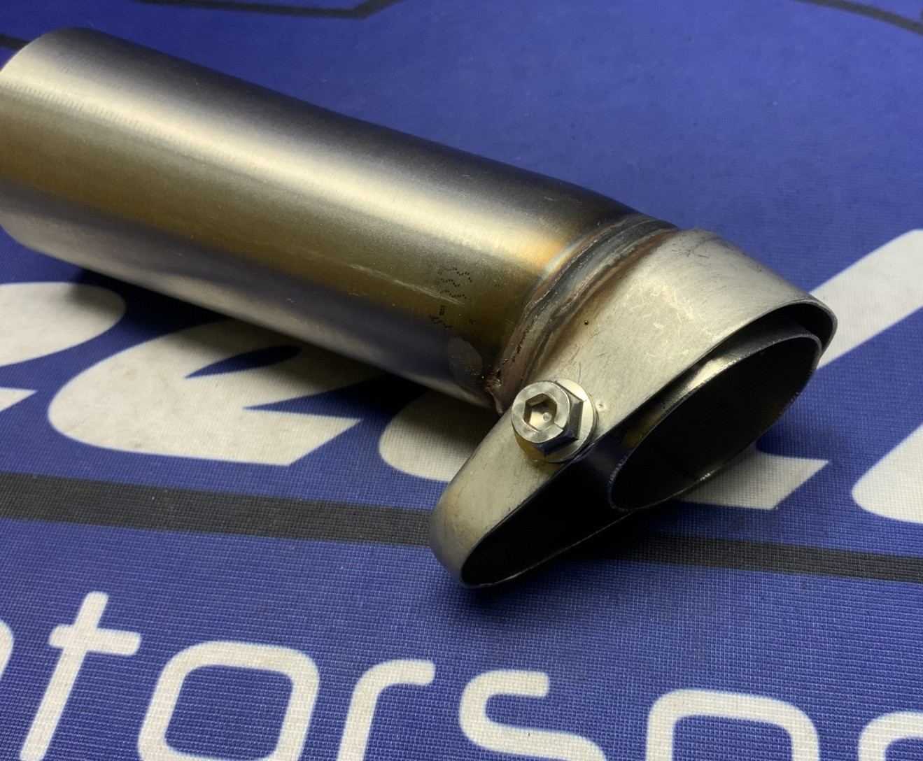 Akrapovic Optional Exhaust Baffle YZF-R6 2017-2024 255798