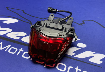 Triumph Rear Tail Light Assembly Street Triple RS 765 2023-2026 OEM T2702245-2