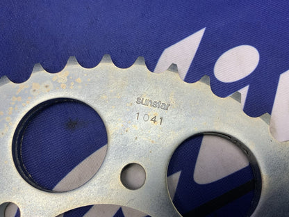 Sunstar Rear Wheel Drive Sprocket Kawasaki SR650 1978-1979 42041-1024