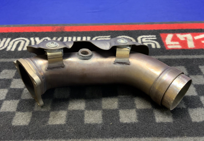 Termignoni Full Exhaust Assembly (Incomplete) Hypermotard 2013-2015 96480031A