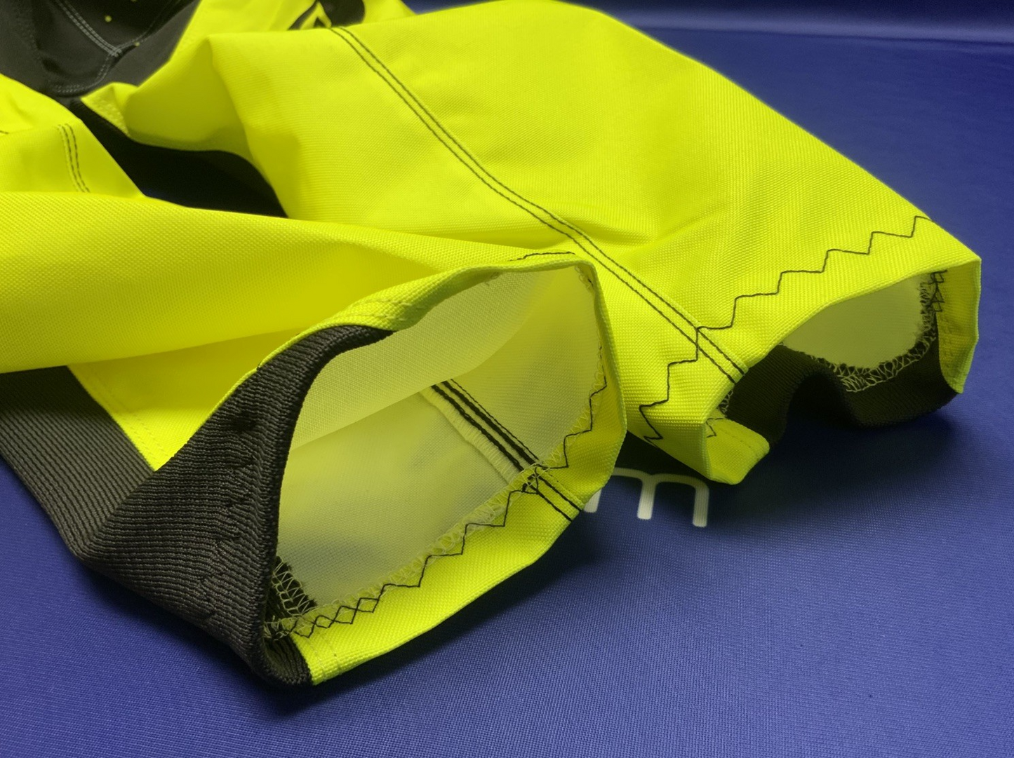 Seven Vox Aperture Pants Flo Yellow/ Blue (Size 30) 2330081-740-30