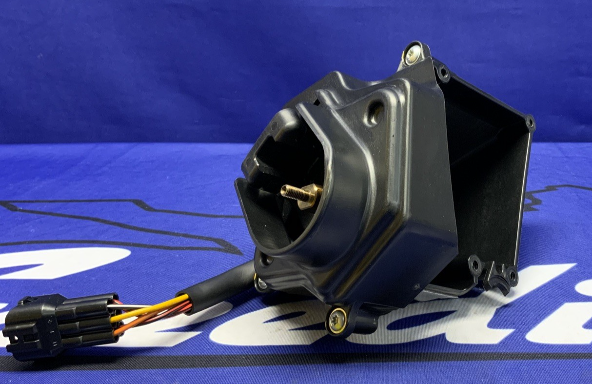 Ducati Exhaust Servo Motor Panigale V2 2020-2025 OEM 59340301C-1