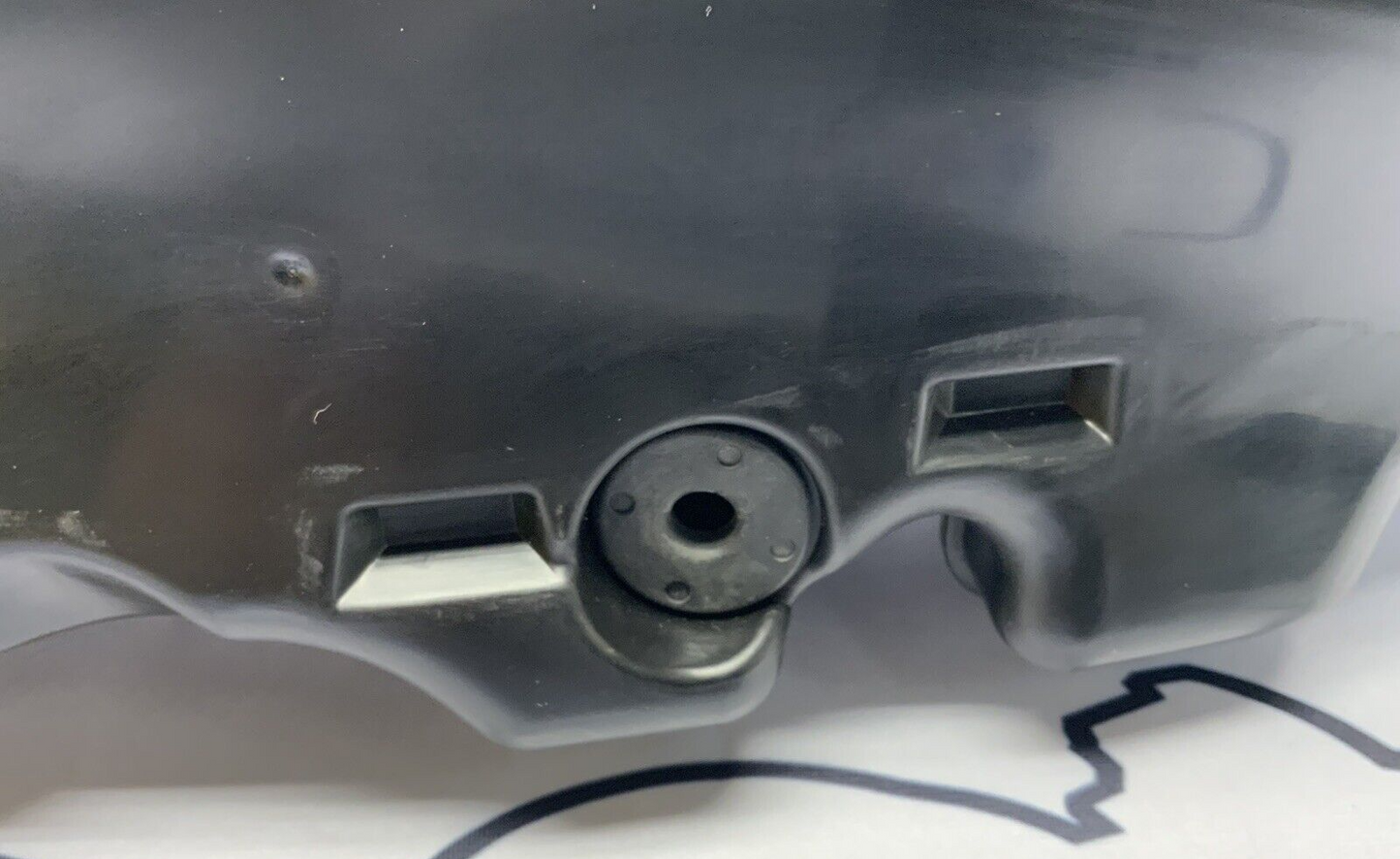 Suzuki Right Air Intake Duct GSXR 600/750 2011-2025 OEM 94420-14J00