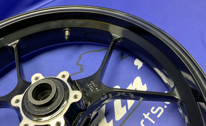 Aprilia Front Wheel (Black) RSV4 2012-2026 OEM 896754