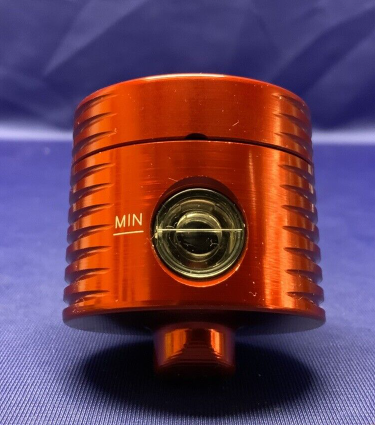STM Brake Reservoir (Red) 20cc Capacity SUN-N230