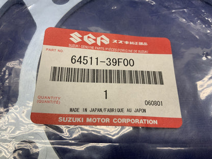 Suzuki Rear Sprocket GSX-R 600 2001-2005 525 45 Tooth OEM 64511-39F00