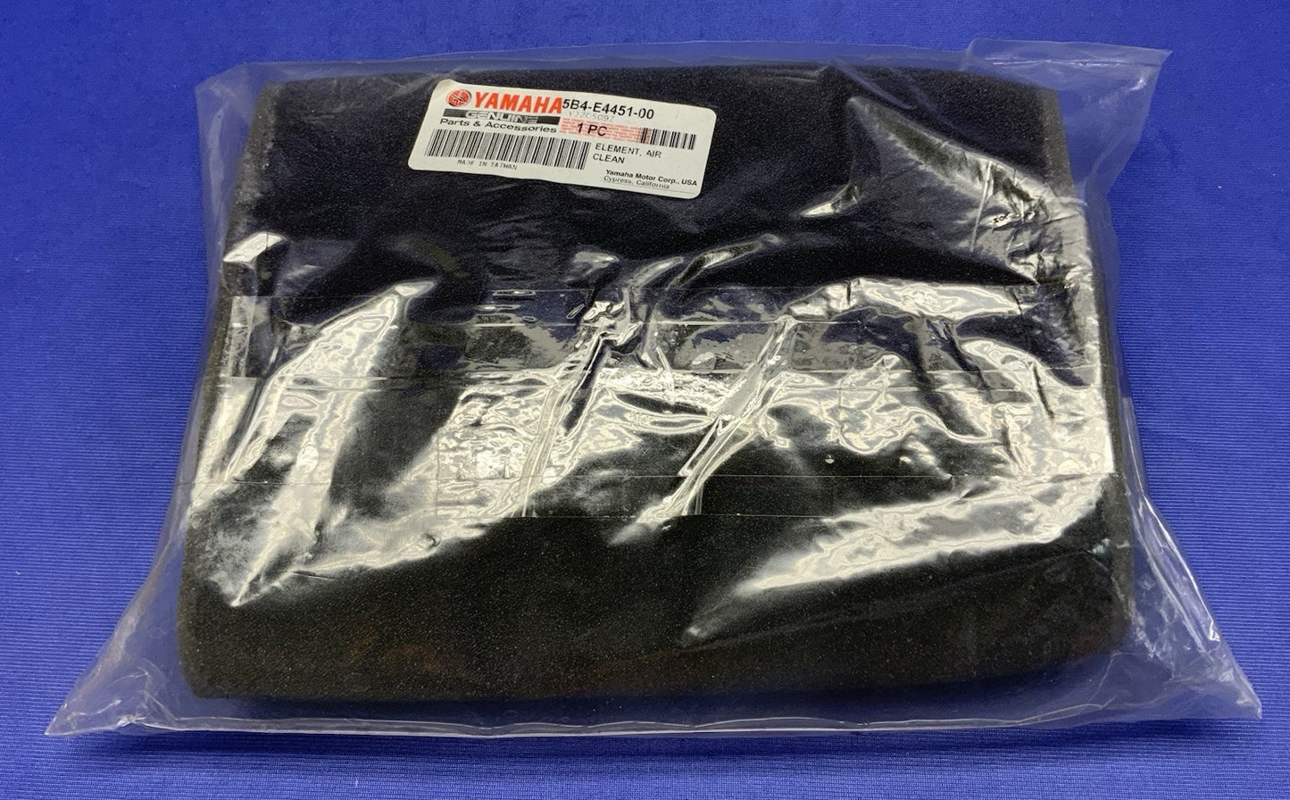 Yamaha Air Cleaner Element Rhino 700 2011-2013 OEM 5B4-E4451-00-00