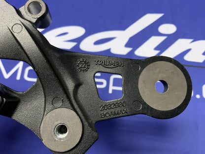 Triumph Right Rearset Street Triple R/RS/Moto 2 2023-2025 OEM T2082980