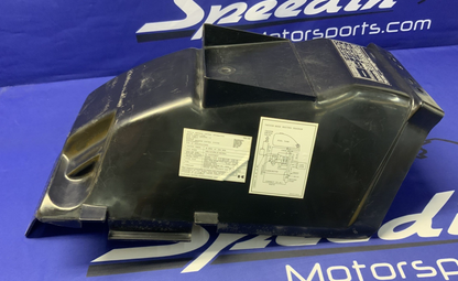 Kawasaki Front Rear Inner Fender ZX1000A 1986-1987 OEM 35023-1137