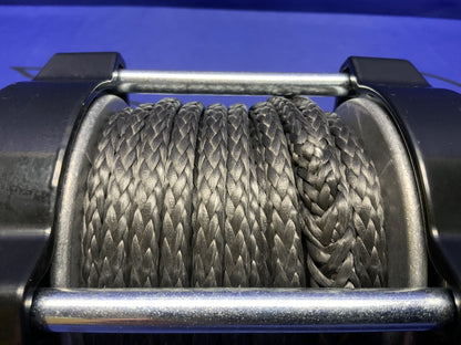 WARN Front Winch Yamaha VRX 2500lb Capacity Synthetic Rope OEM DBY-10598-00-00