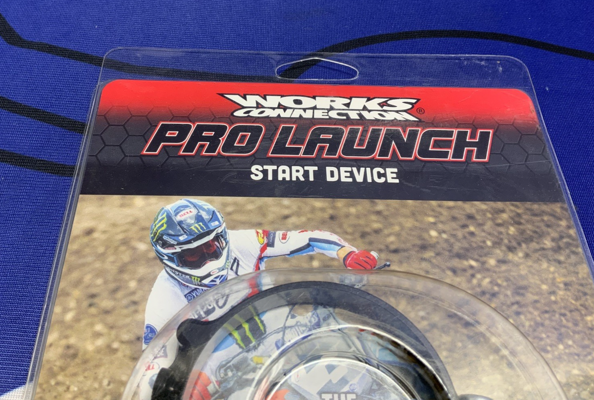 Works Connection Pro Launch Start Device KTM 85SX 2020-2025 12-622