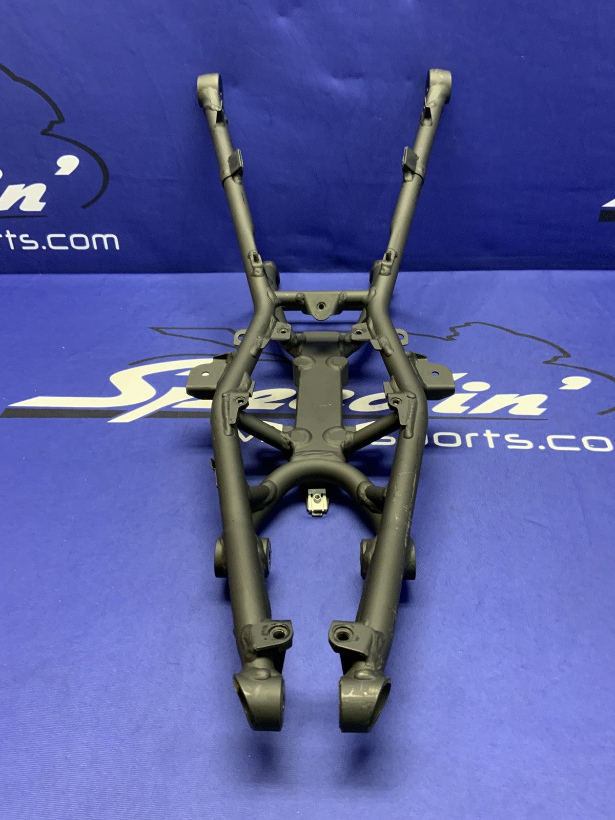 Ducati Rear Subframe (Black) Panigale V2 2020-2025 OEM 47018321BA-2