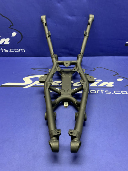 Ducati Rear Subframe (Black) Panigale V2 2020-2025 OEM 47018321BA-2