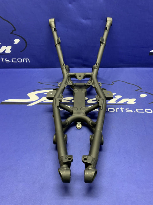 Ducati Rear Subframe (Black) Panigale V2 2020-2025 OEM 47018321BA-2