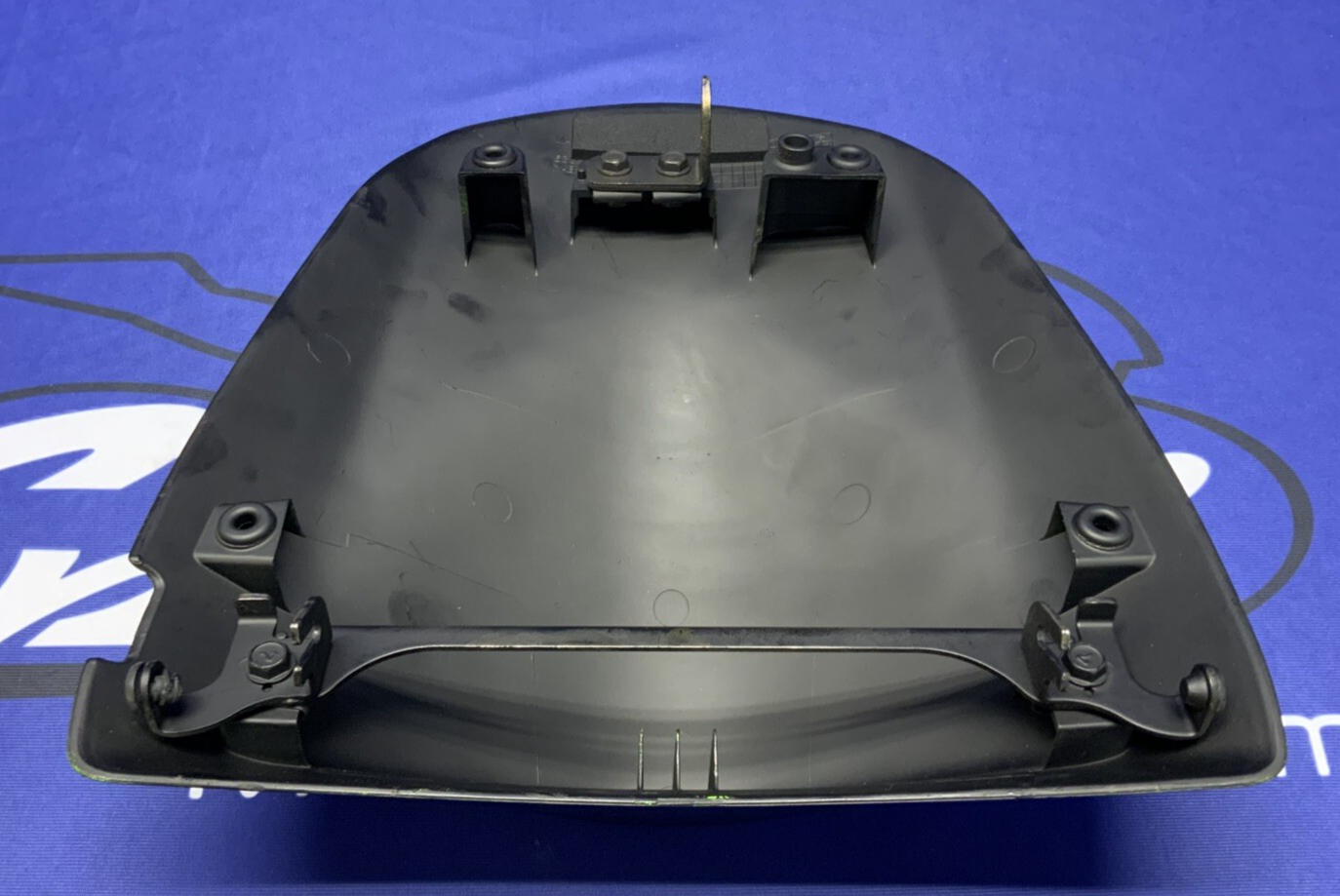 Kawasaki Seat Cover (Painted) ZX-6R/RR 2003-2004 OEM 53065-1054-7F