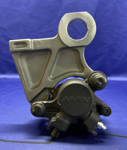 Yamaha Rear Brake Caliper W/ Mount R6 2006-2016 OEM 2C0-2580W-00-00