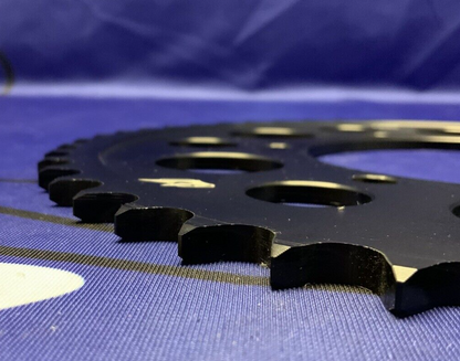 Driven Racing Rear Sprocket (Black) 520-50T Daytona 675 2006-2015 8820-520-50T