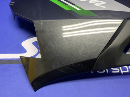 Kawasaki Right Upper Fairing Ninja 400 2018-2024 OEM 55028-0687-51A
