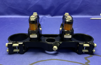 Husqvarna Upper & Lower Triple Tree Assy FE 350 2013-2014 OEM 8130103202030