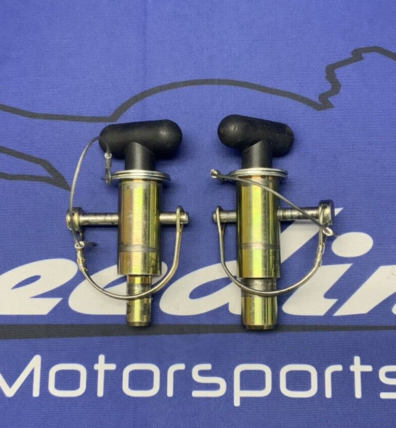 Pitbull Restraint Pins TL/TR Yamaha FZ1 2006-2014, FZ8 2011-2013 FYAM021-PIN