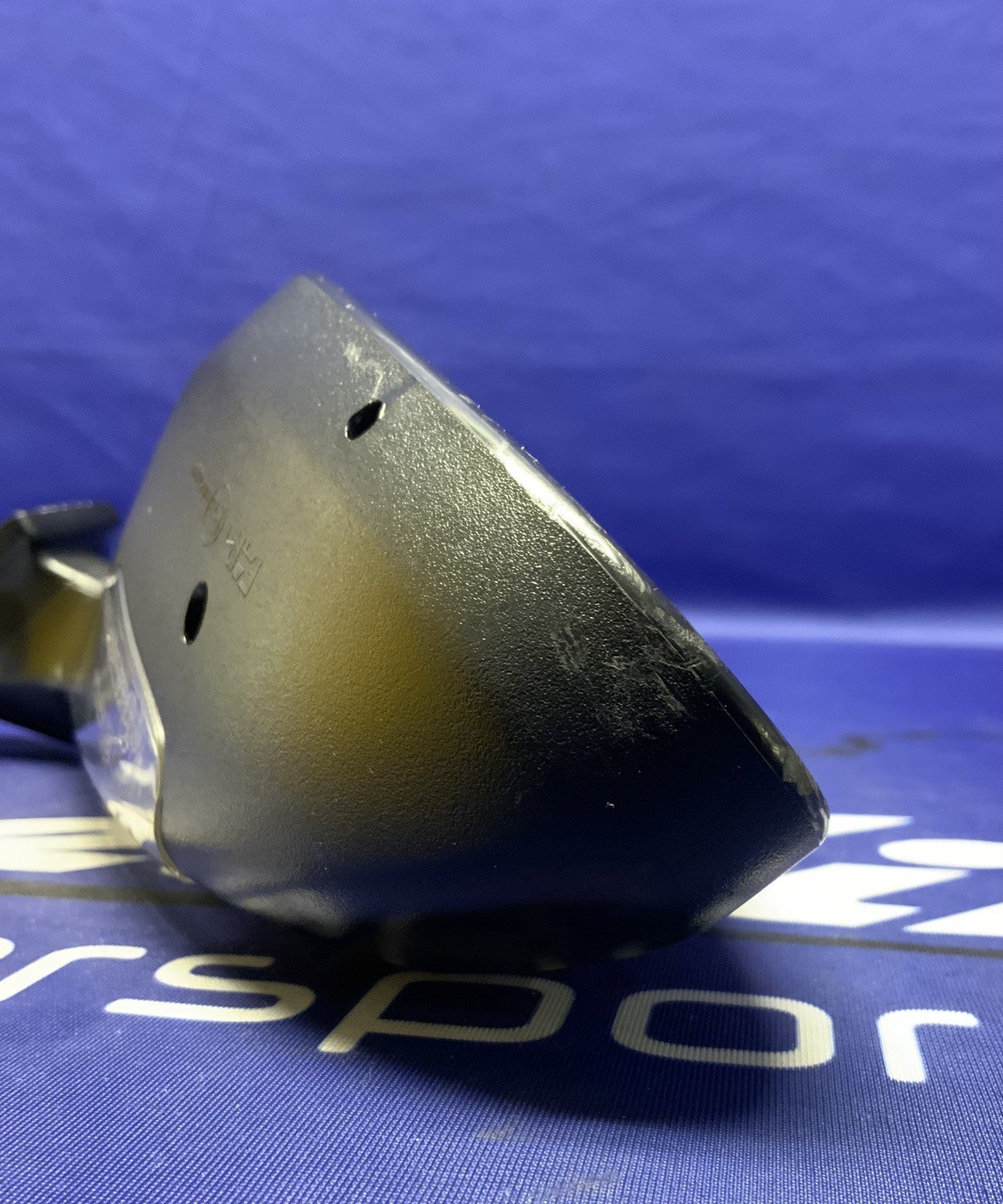 MV Agusta Right Rearview Mirror Assembly F3R/RR OEM 8AA0B3758