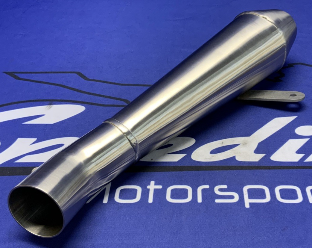 New Rage Slip On Exhaust Scrambler 2015-2020 SCRAMBLER-EX-01