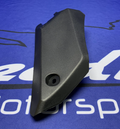 ZXMT Left Seat Under Cover YZF-R7 2022-2025 Y0722-14