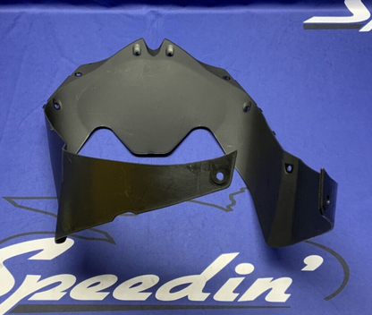 Kawasaki Under Cowling (Black) ZX-4R/RR 2023-2025 OEM 55028-0726