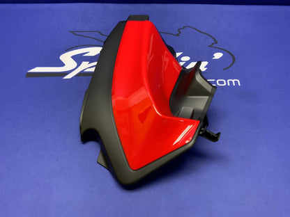 Ducati Right Fuel Tank Fairing Red Panigale V2 2021-2023 OEM 4801B012AC