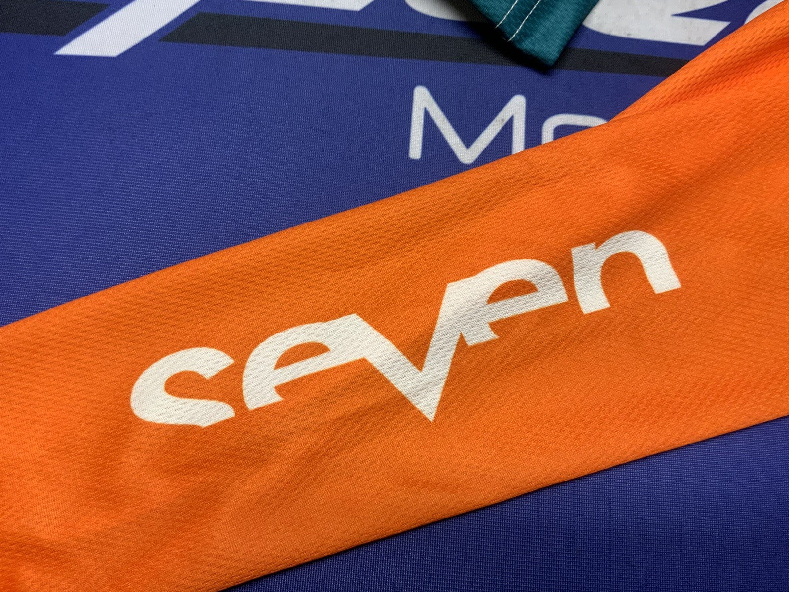 Seven Vox Serge Jersey Teal (Youth Medium) 2250073-440-YM