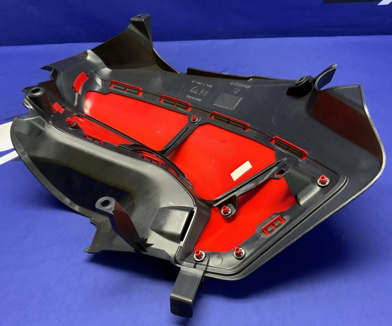 Ducati Right Fuel Tank Fairing (Ducati Red) Panigale V2 20-25 OEM 4801B012AA-1