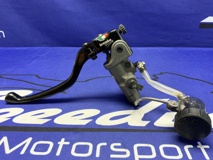 Brembo 16 RCS Radial Clutch Master Cylinder Kit 110A26350