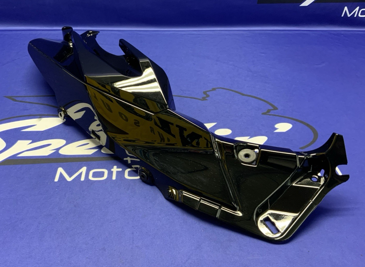 Kawasaki Right Upper Fairing (Black) Ninja 500 2024-2026 OEM 55028-0881-660