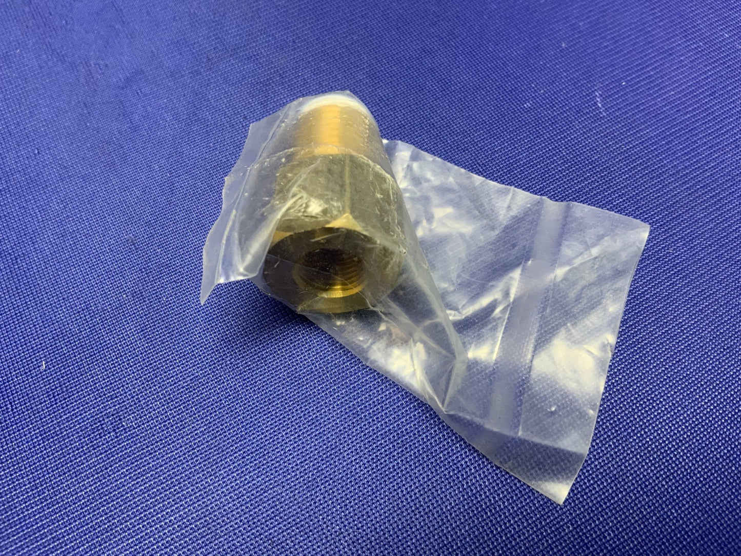 Suzuki Oil Pressure Hose and Adapter OEM 09915-74521