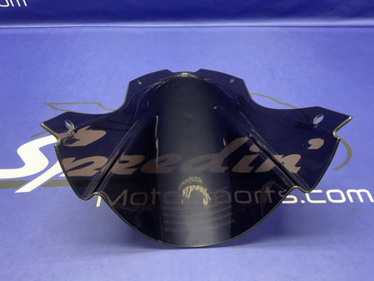 Puig Dark Smoke Racing Windscreen Kawasaki Ninja ZX-10R 2016-2020 8912F