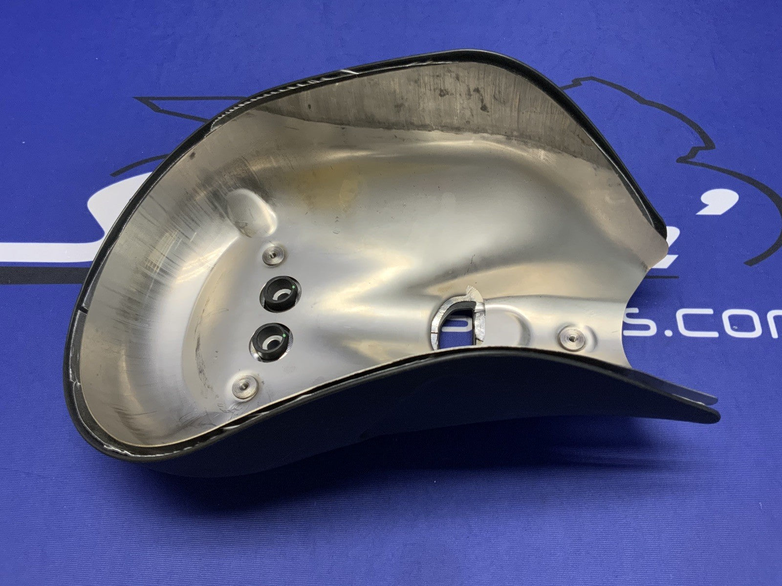 Ducati Upper Exhaust Heat-Shield Panigale V2 2024-2025 OEM 4601B331B
